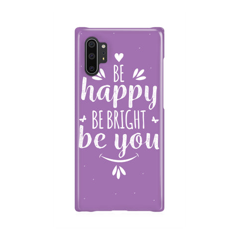 Image of Happy Phone Case | Purple