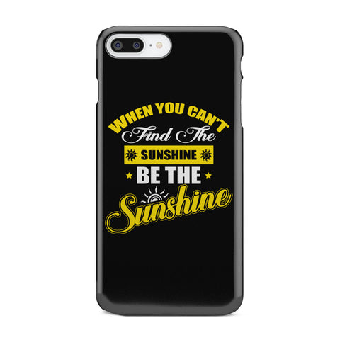 Image of Sunshine Phone Case