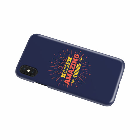 Image of Powerful Phone Case