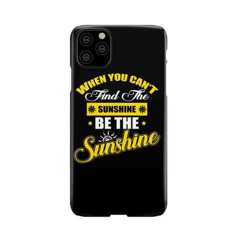 Image of Sunshine Phone Case