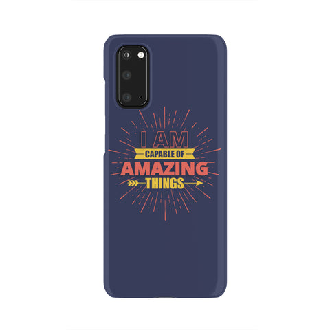 Image of Powerful Phone Case