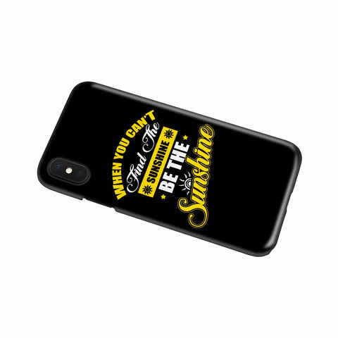 Image of Sunshine Phone Case