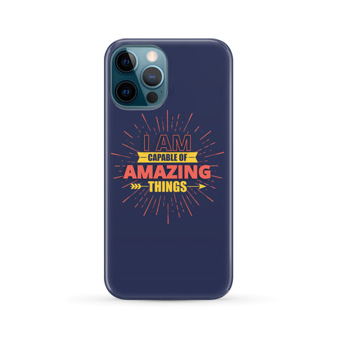 Image of Powerful Phone Case