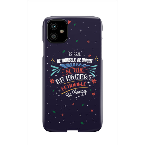 Image of Be Unique Phone Case