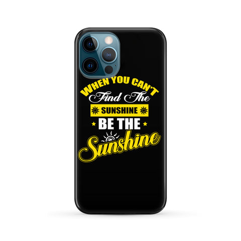 Image of Sunshine Phone Case