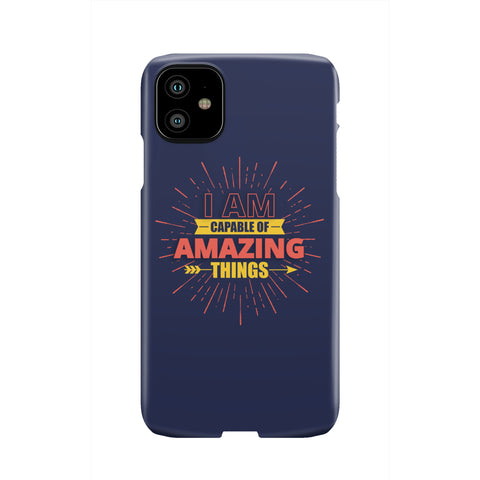 Image of Powerful Phone Case