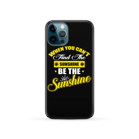 Image of Sunshine Phone Case