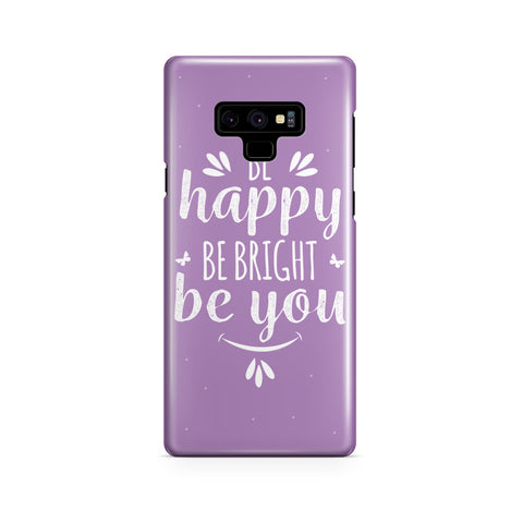 Image of Happy Phone Case | Purple