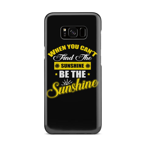 Image of Sunshine Phone Case