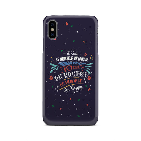 Image of Be Unique Phone Case