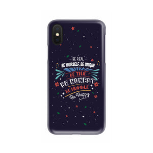 Be Unique Phone Case