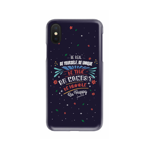 Image of Be Unique Phone Case