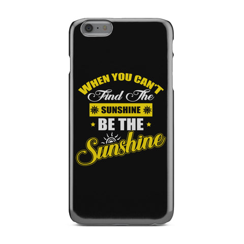 Image of Sunshine Phone Case