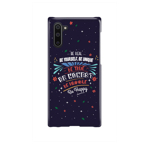 Image of Be Unique Phone Case