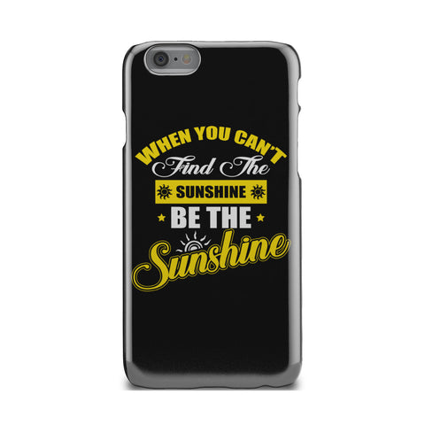 Image of Sunshine Phone Case