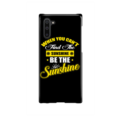 Image of Sunshine Phone Case