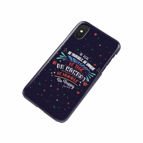 Image of Be Unique Phone Case