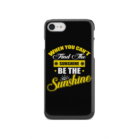 Image of Sunshine Phone Case