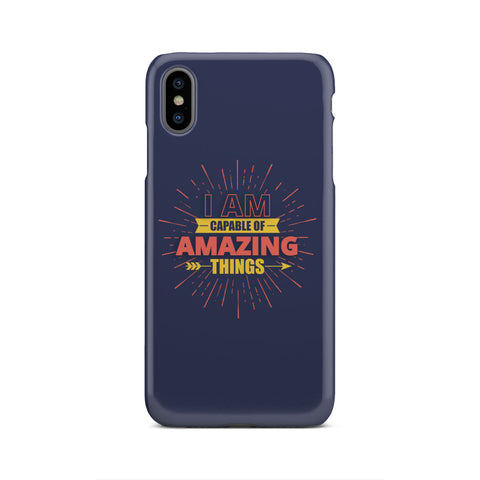 Image of Powerful Phone Case