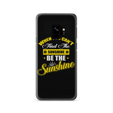 Image of Sunshine Phone Case