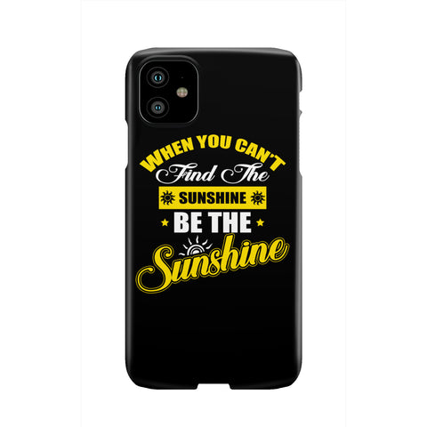 Image of Sunshine Phone Case