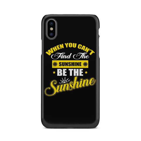 Image of Sunshine Phone Case