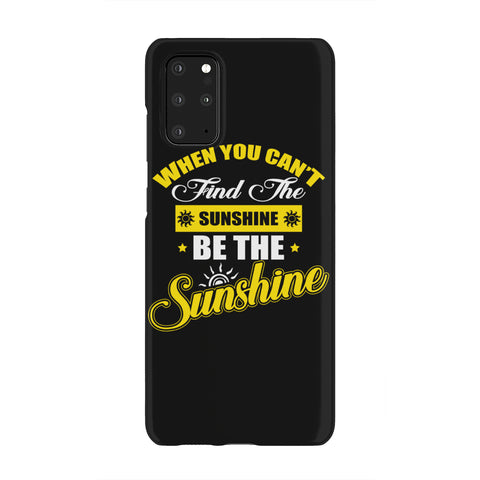 Image of Sunshine Phone Case