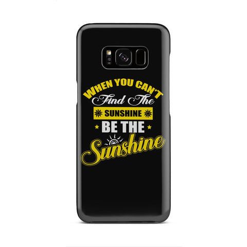 Image of Sunshine Phone Case