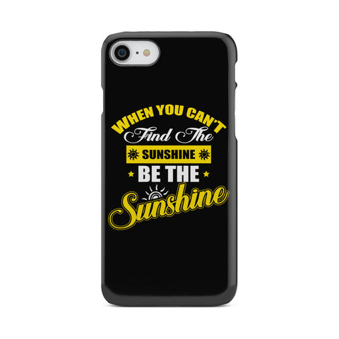 Image of Sunshine Phone Case