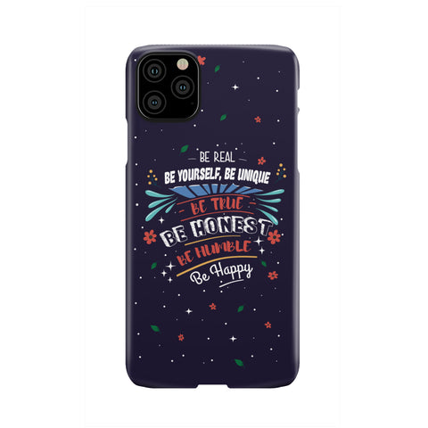 Image of Be Unique Phone Case