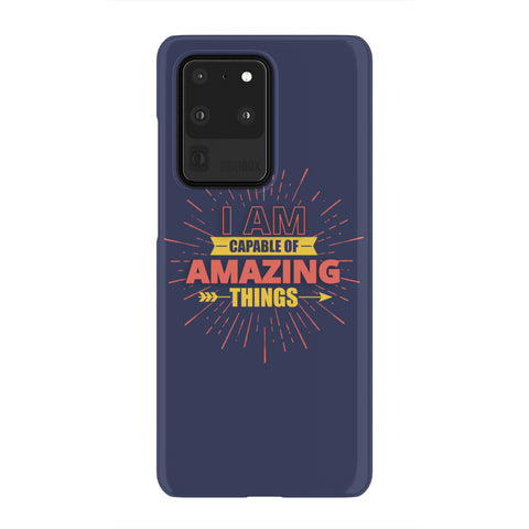 Image of Powerful Phone Case