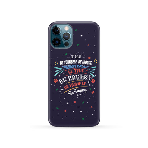 Image of Be Unique Phone Case