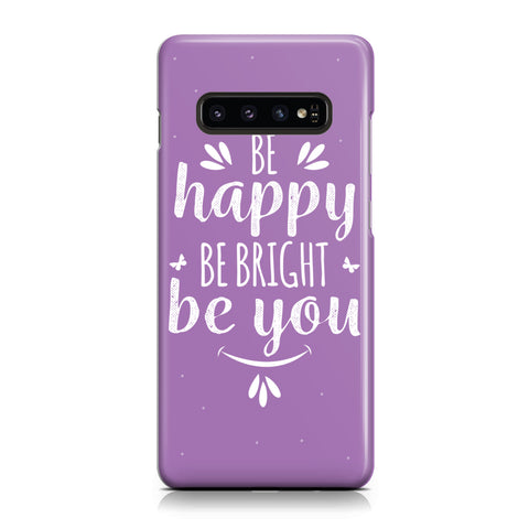 Image of Happy Phone Case | Purple