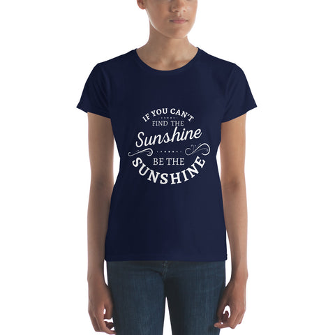 Image of Women's short sleeve t-shirt