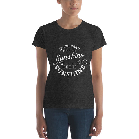 Image of Women's short sleeve t-shirt