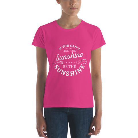 Image of Women's short sleeve t-shirt