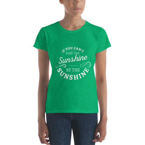 Image of Women's short sleeve t-shirt