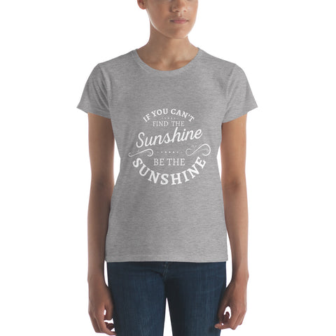 Image of Women's short sleeve t-shirt