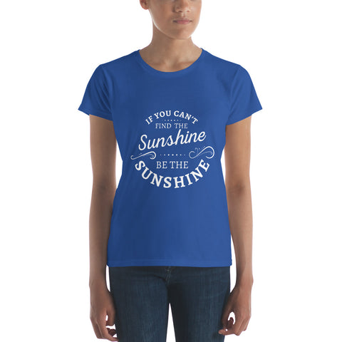 Image of Women's short sleeve t-shirt