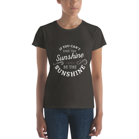 Image of Women's short sleeve t-shirt