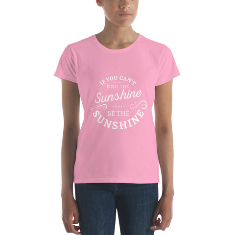 Image of Women's short sleeve t-shirt