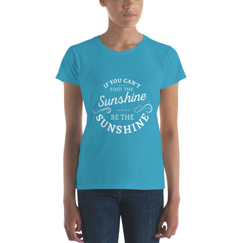 Image of Women's short sleeve t-shirt